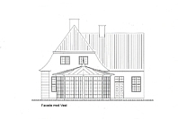 facade-tegning