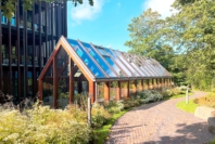 Orangeri til kontorhus